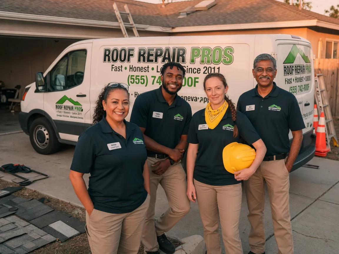 Roof Repair company in Independence, CA